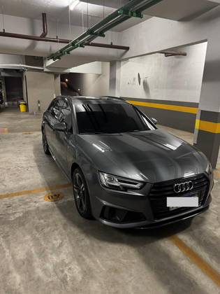 AUDI A4 2.0 TFSI GASOLINA AVANT S LINE S TRONIC AUDI A4 2.0 TFSI GASOLINA AVANT S LINE S TRONIC